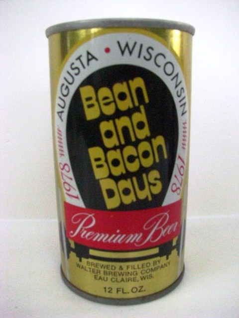 Bean and Bacon Days - 1978 - Click Image to Close